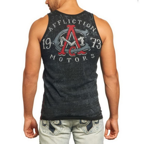 Майка Affliction Wings Of Fury Tank ціна